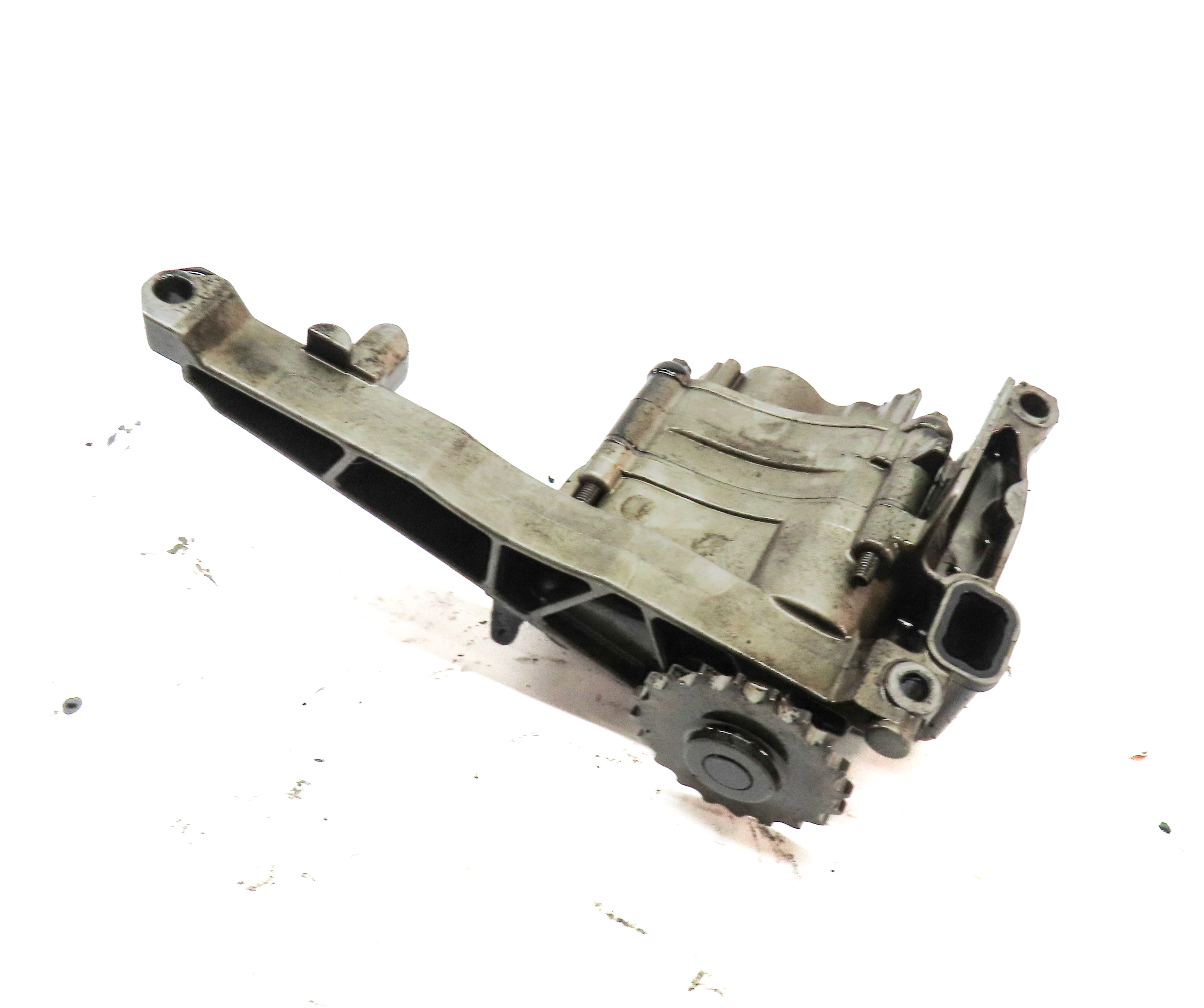 2009 MERCEDES ML320 (W164) 3.0L (OM642) ENGINE MOTOR OIL FLUID PUMP — exact item pictured